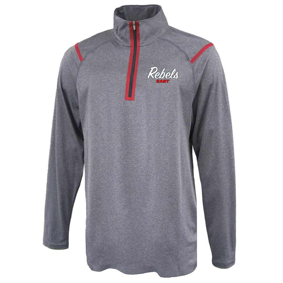 Rebels LC East 1/4 Zip