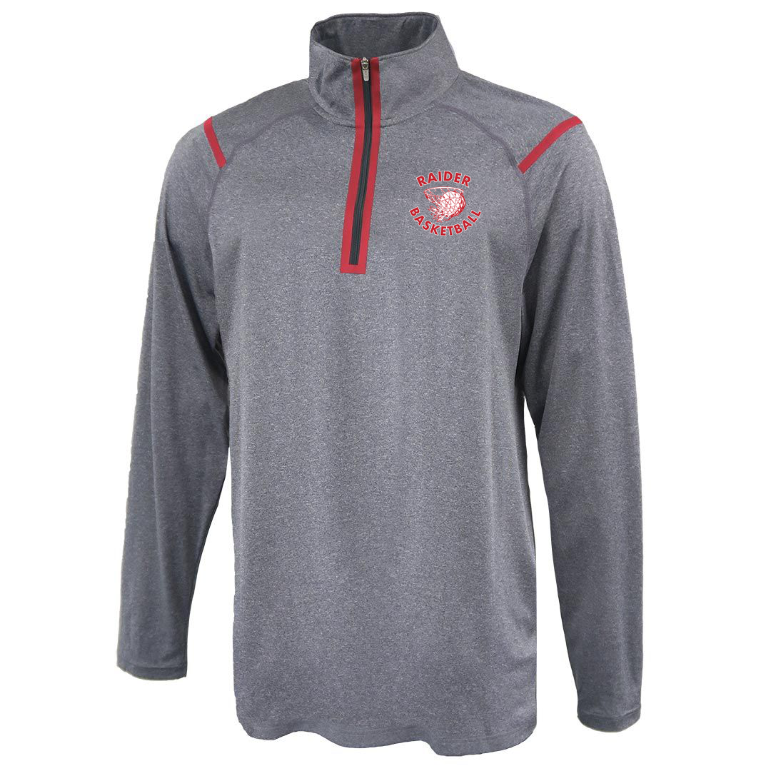 Raider Basketball Spike 1/4 Zip