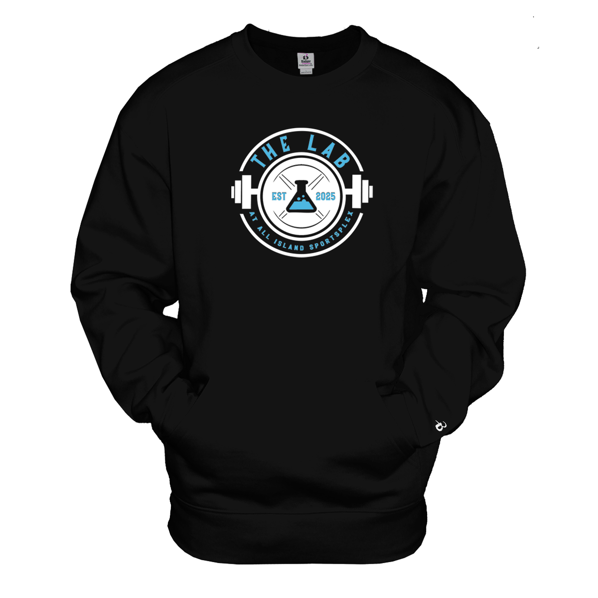 The Lab Pocket Crew
