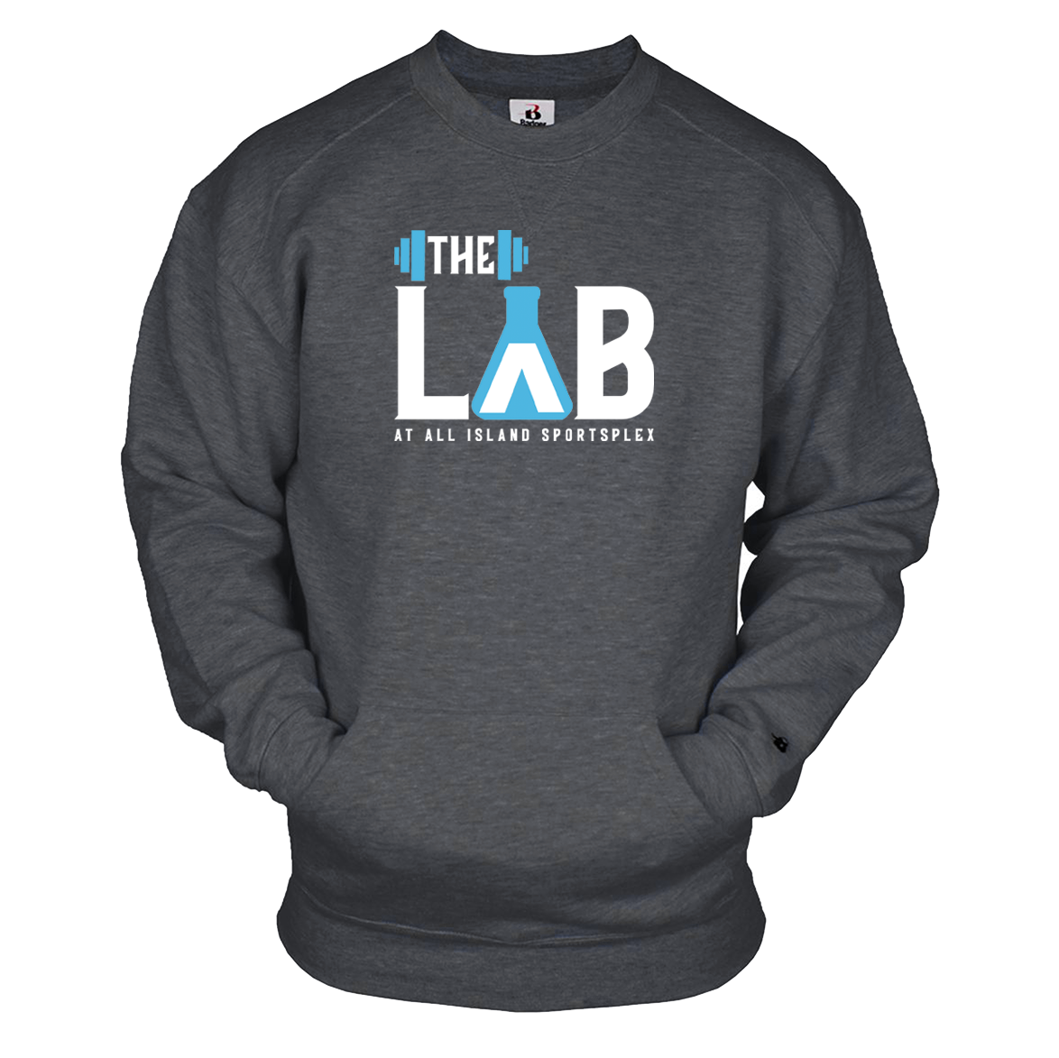 The Lab Pocket Crew