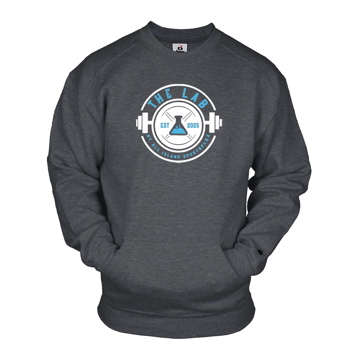 The Lab Pocket Crew