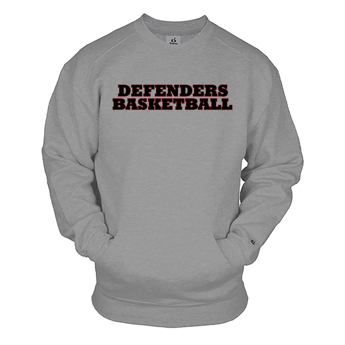 Defenders Basketball Pocket Crew