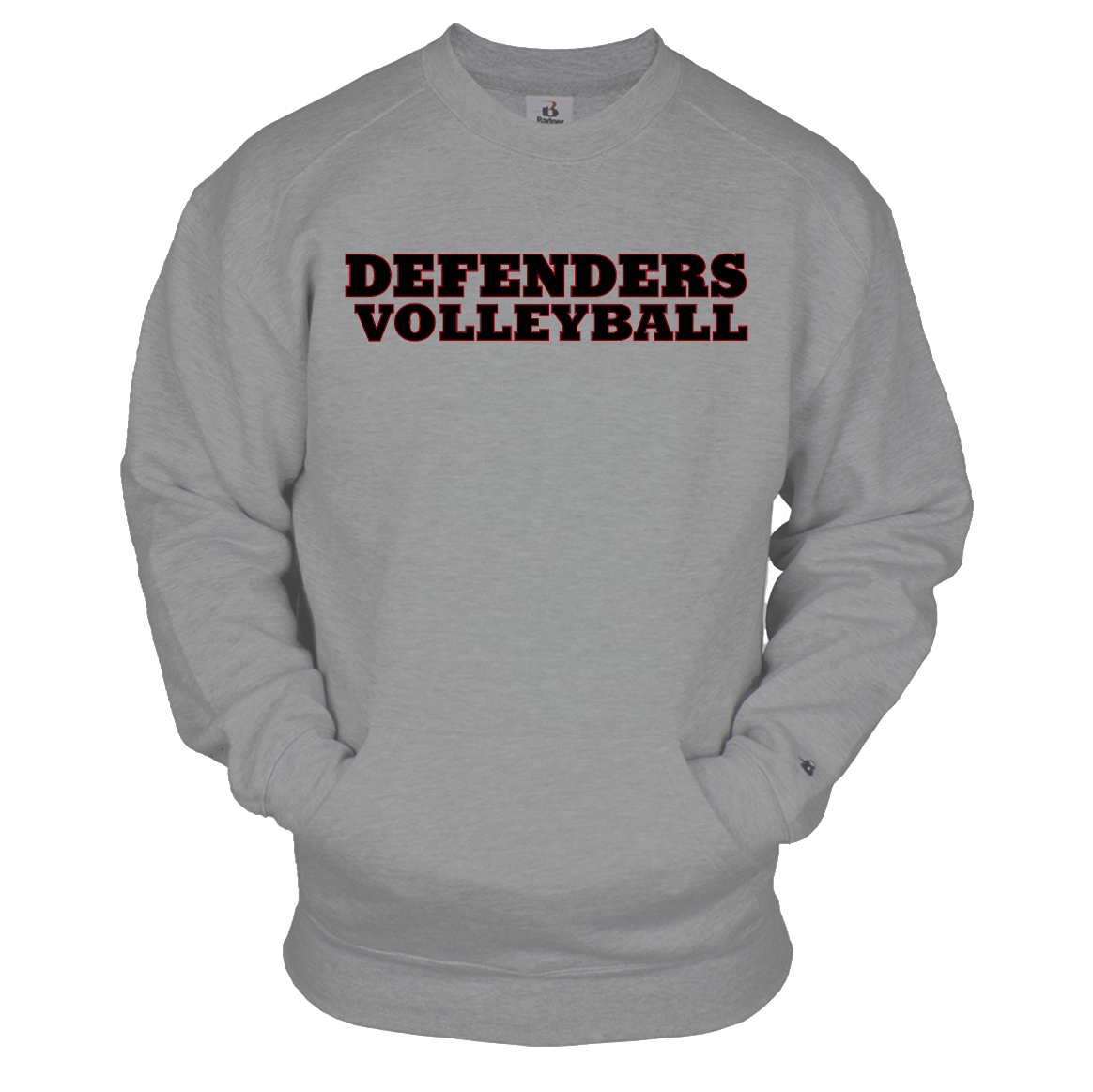 Defenders Volleyball Pocket Crew