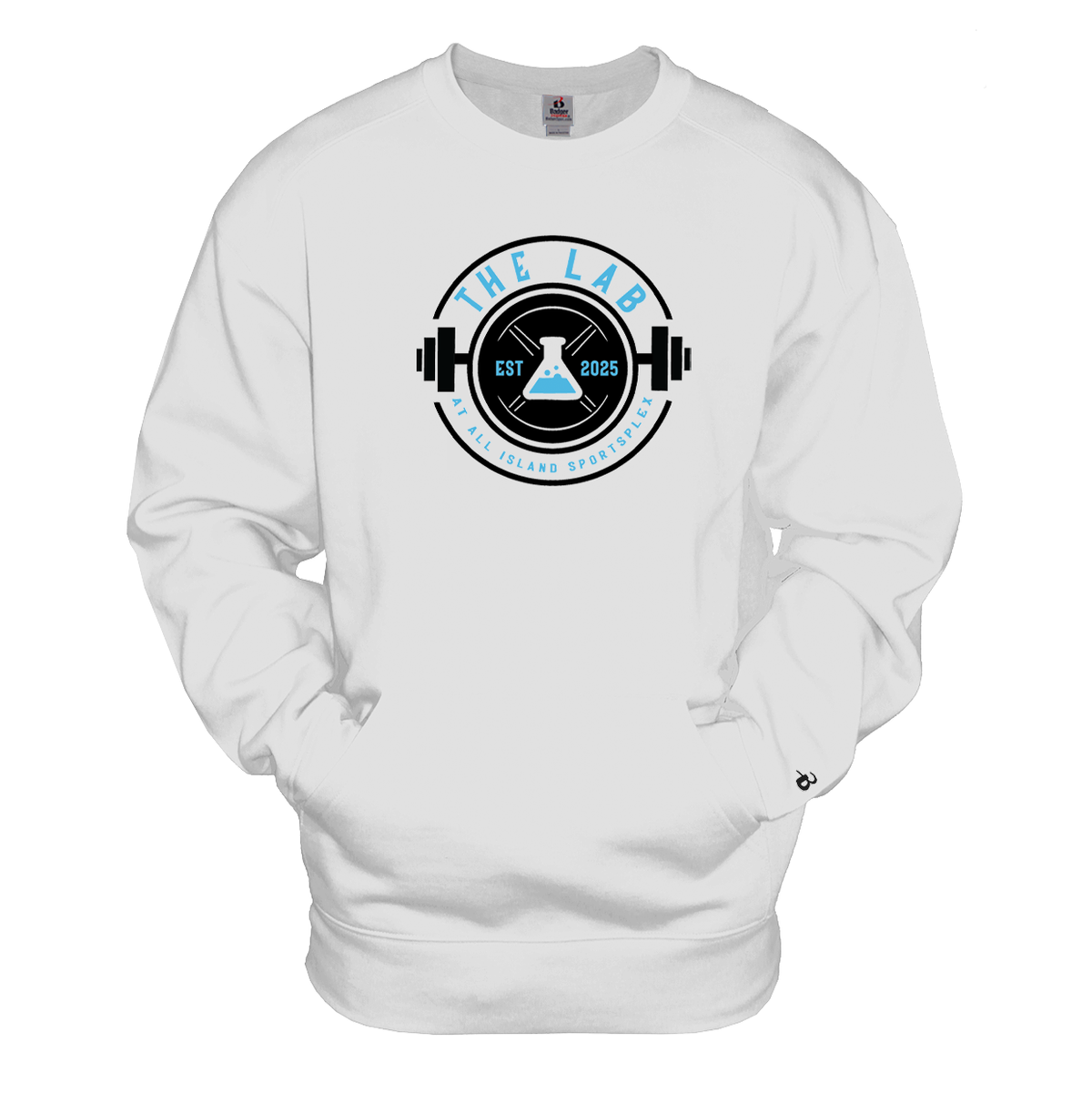 The Lab Pocket Crew