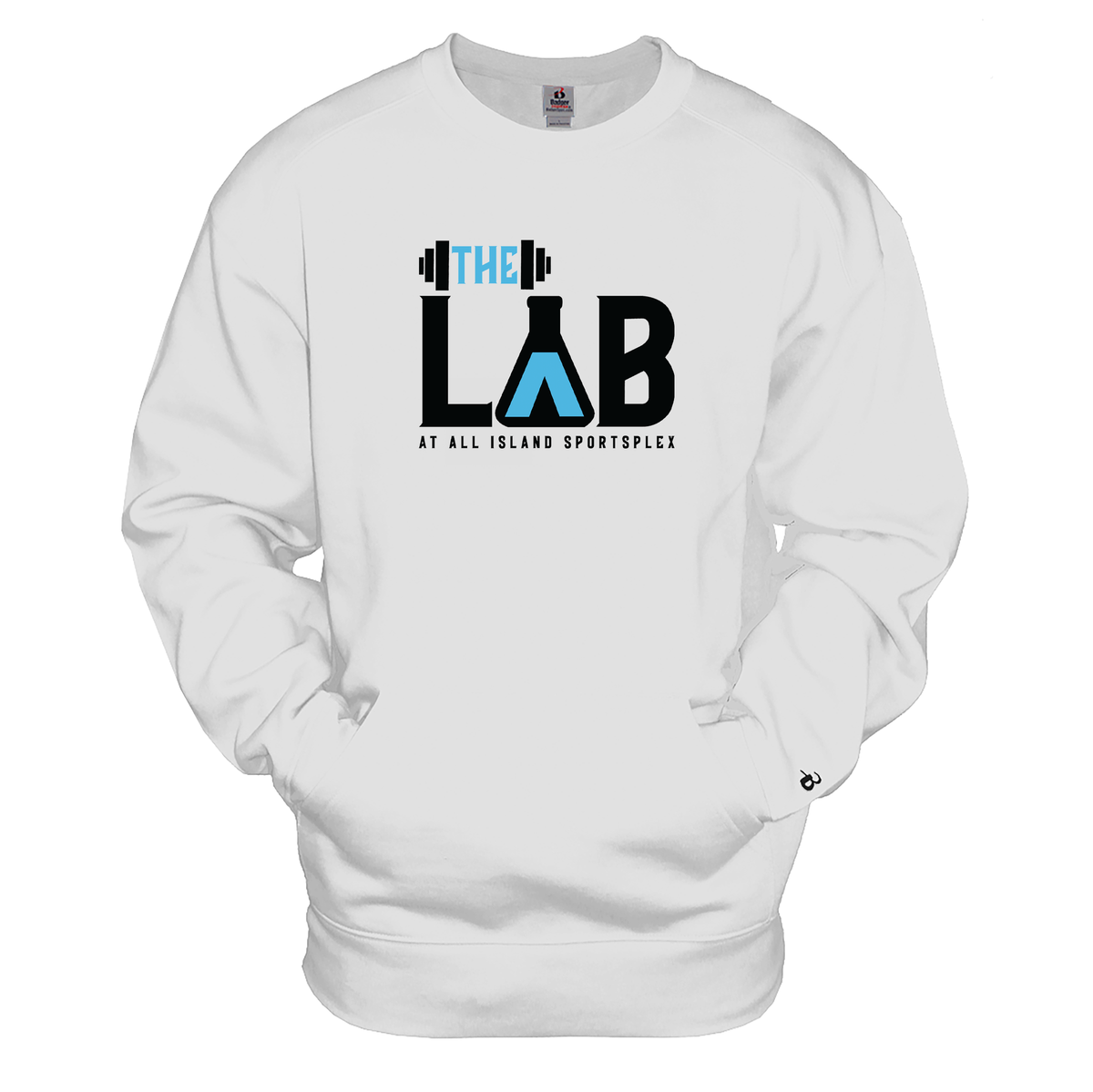 The Lab Pocket Crew