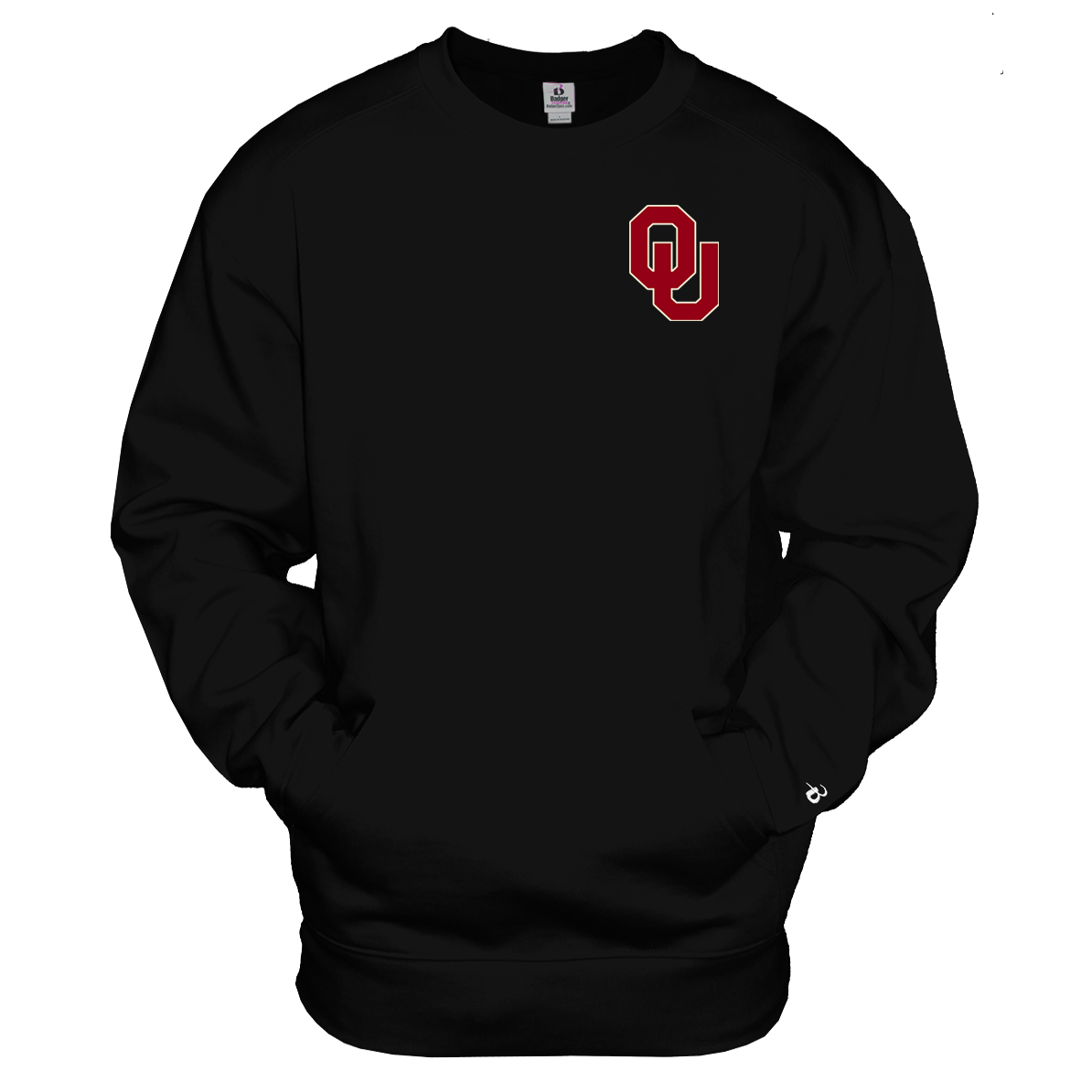 OU Club Baseball Pocket Crew