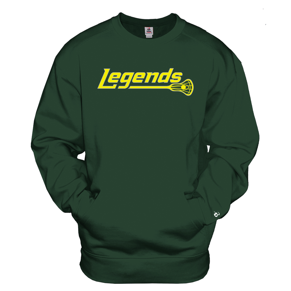 Legends Lacrosse Pocket Crew