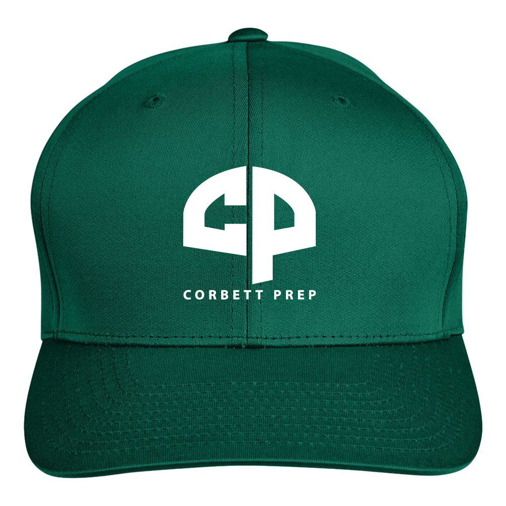 Corbett Prep Yupoong® Youth Zone Performance Cap