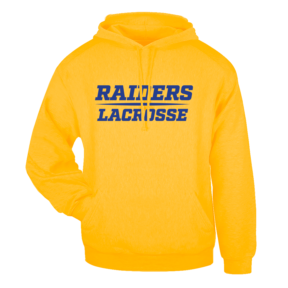 Reed HS Lacrosse Athletic Fleece Hooded Sweatshirt