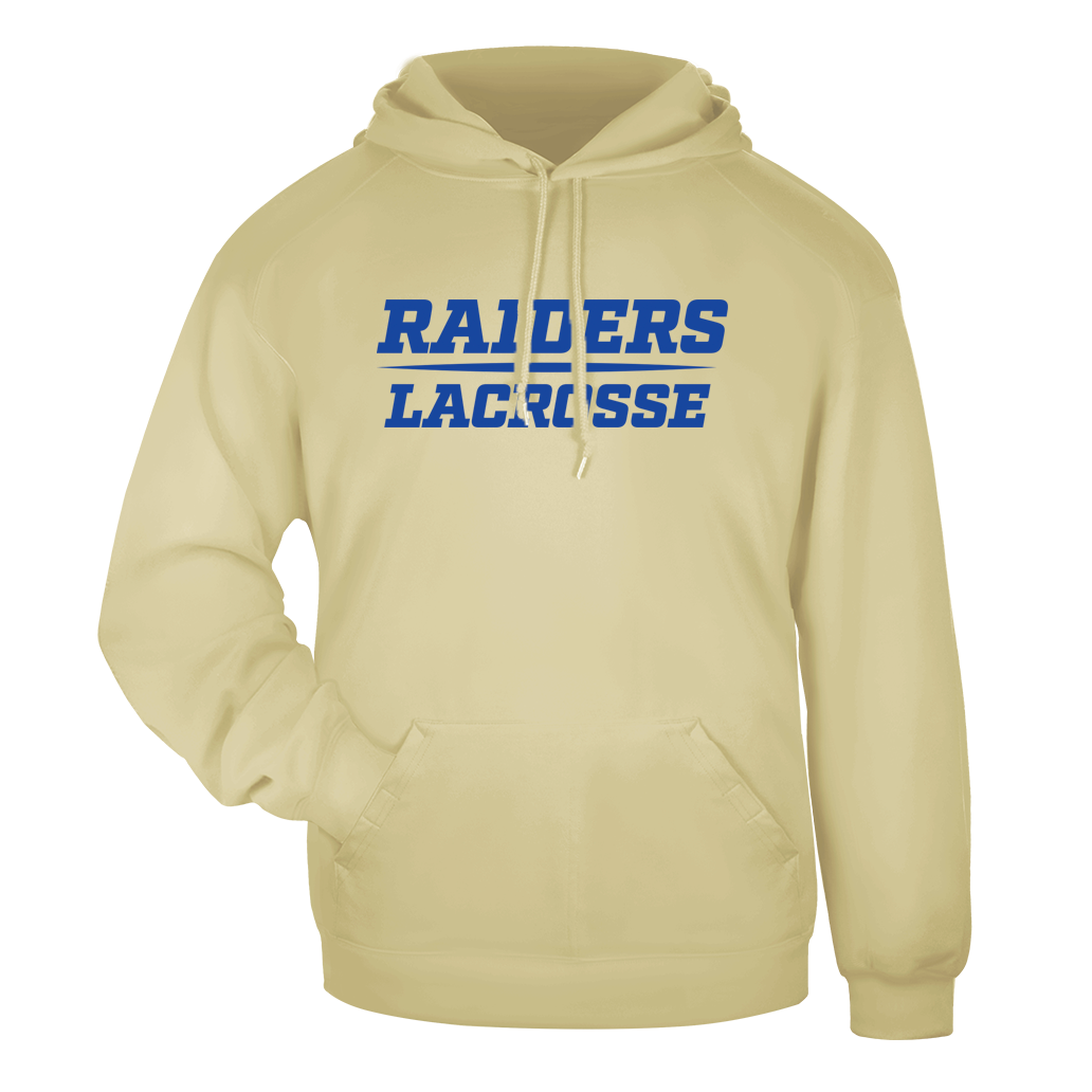 Reed HS Lacrosse Athletic Fleece Hooded Sweatshirt