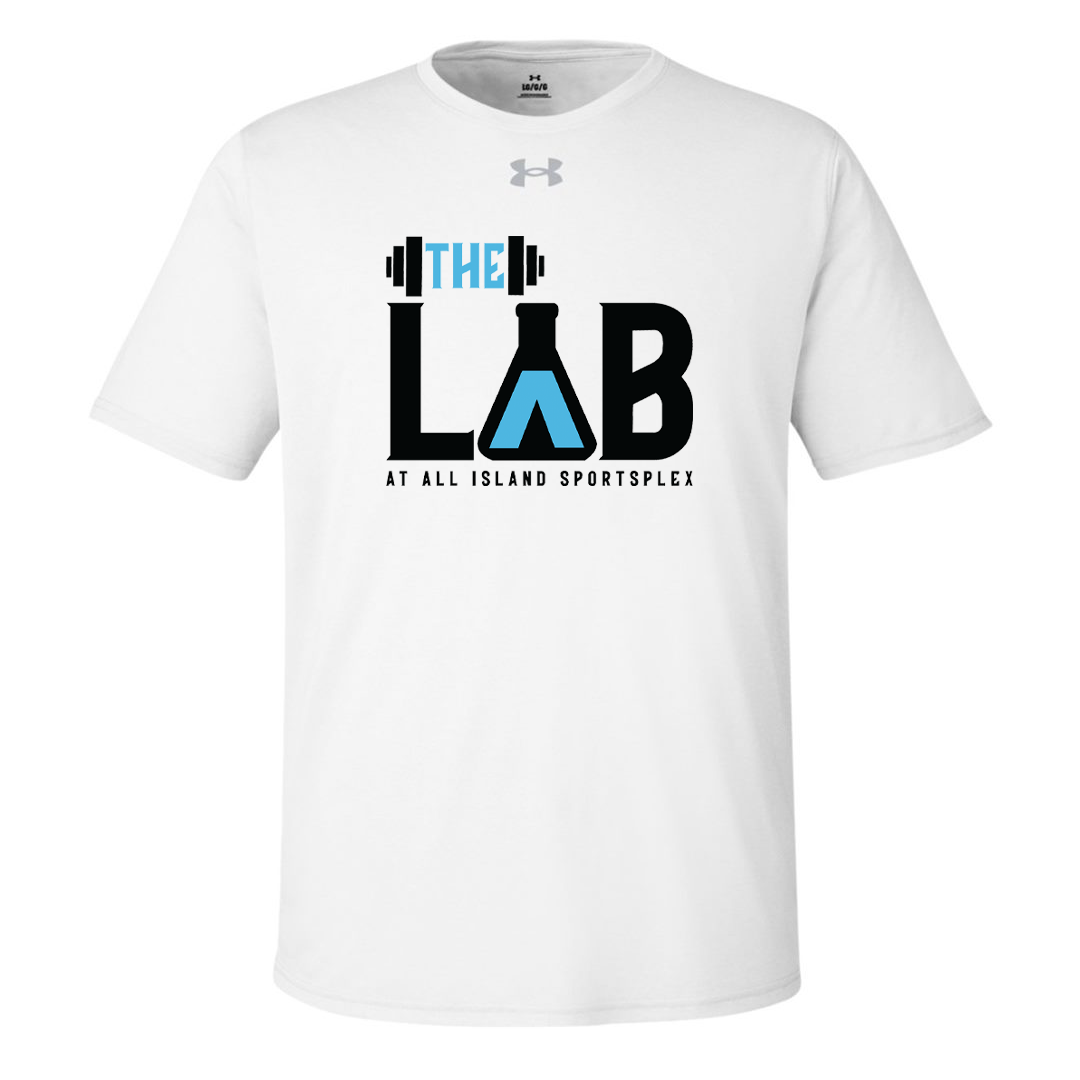 The Lab @ AISP Under Armour Men's Team Tech T-Shirt