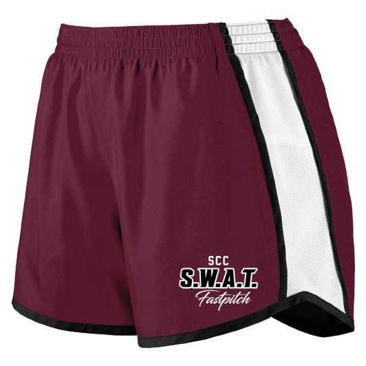 SCC S.W.A.T. Fastpitch Women's Pulse Shorts