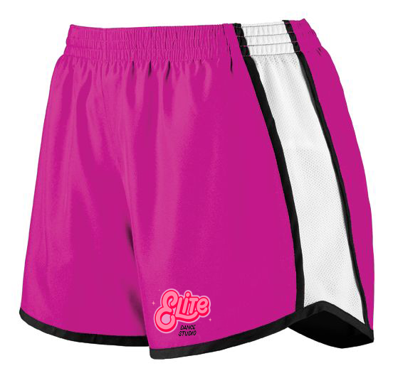 Elite Dance Studio Women's Pulse Shorts - YOUTH/ADULT