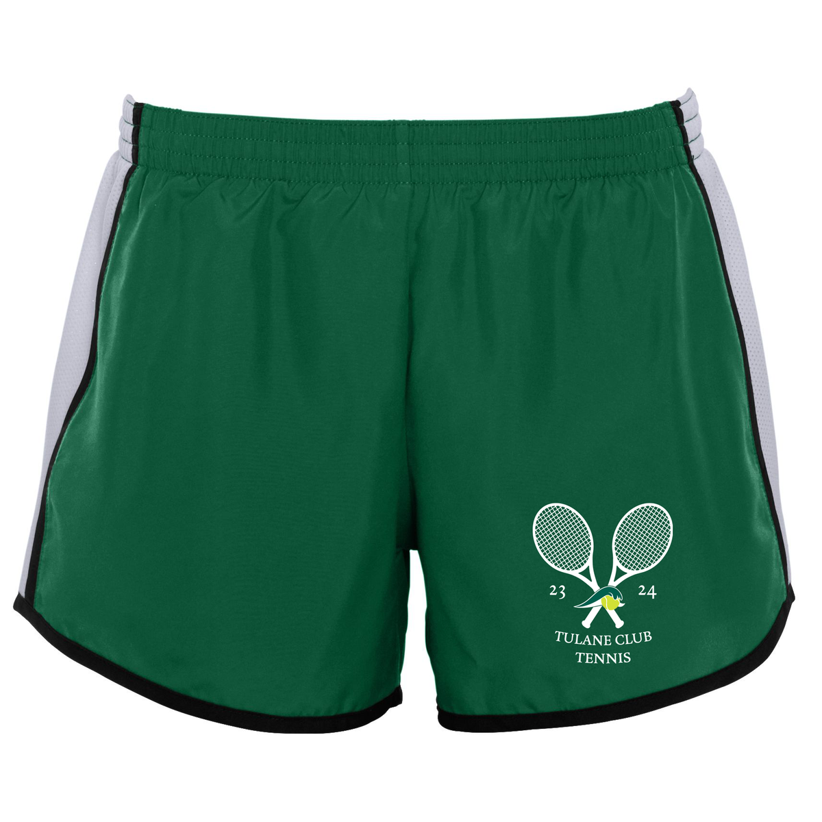 Tulane Club Tennis Women's Pulse Shorts