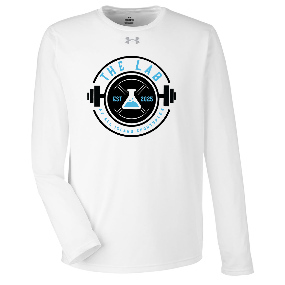 The Lab @ AISP Under Armour Men's Team Tech Long-Sleeve T-Shirt