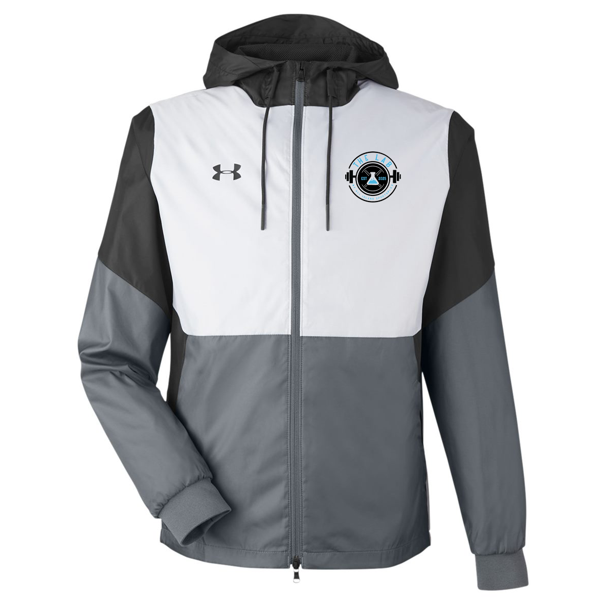The Lab @ AISP Under Armour Men's Team Legacy Jacket