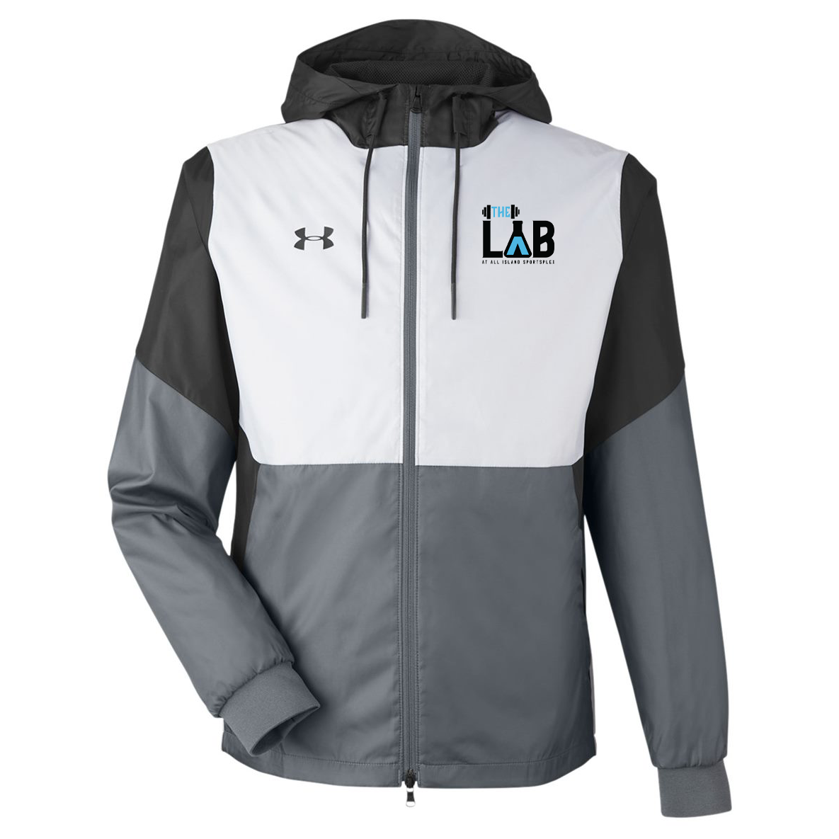 The Lab @ AISP Under Armour Men's Team Legacy Jacket