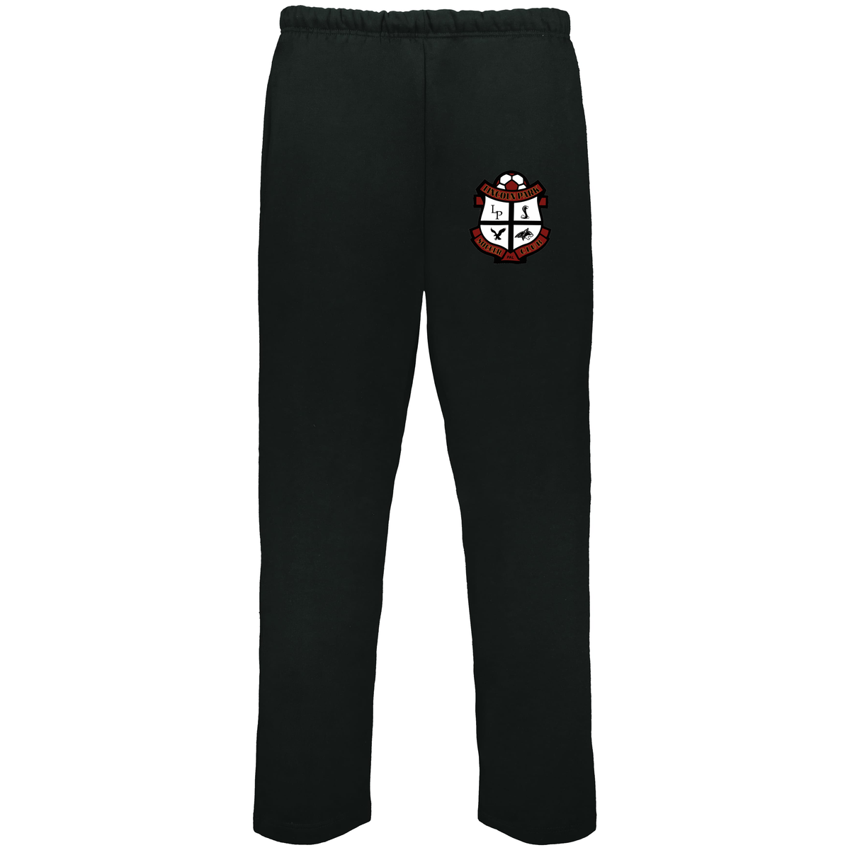 Lincoln Park PAL Soccer Open Bottom Fleece Pant