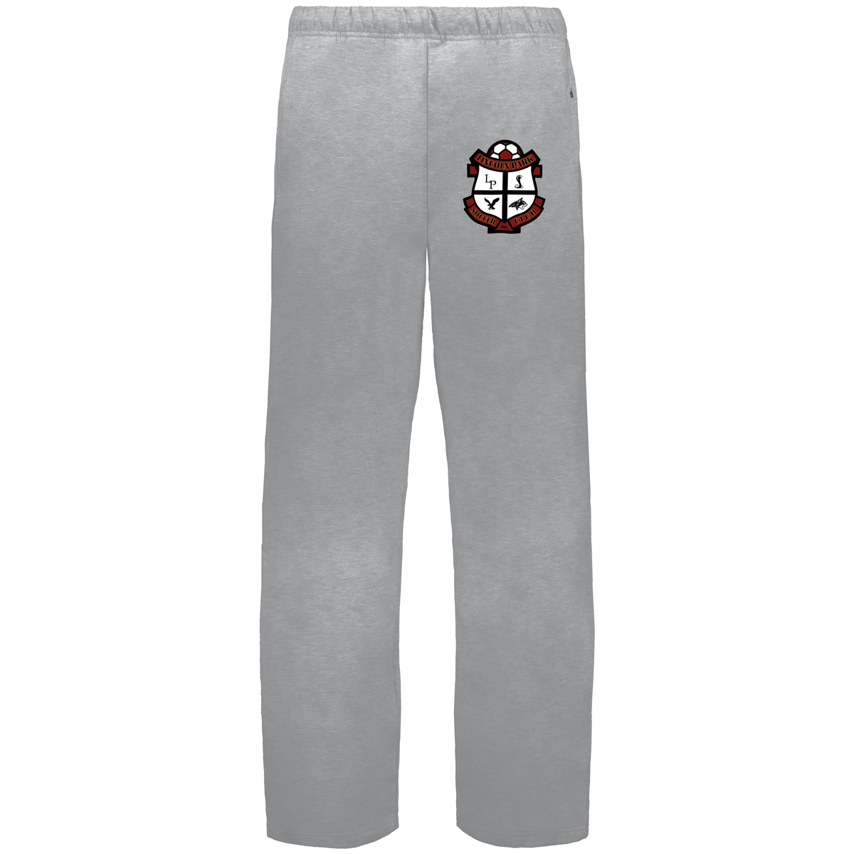 Lincoln Park PAL Soccer Open Bottom Fleece Pant