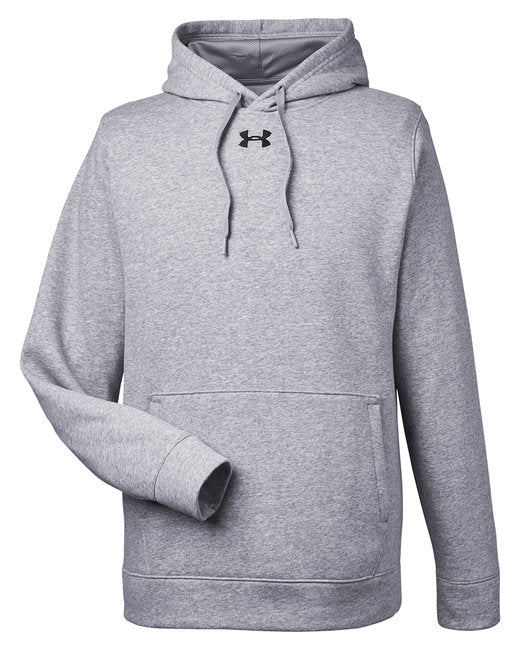 Sample Under Armour Men's Rival Pullover Hooded Sweatshirt