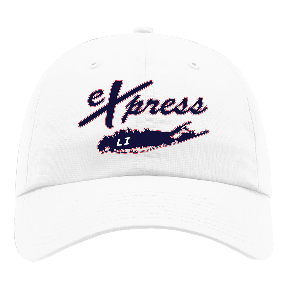LI Express Fastpitch Relaxed Lite Cap