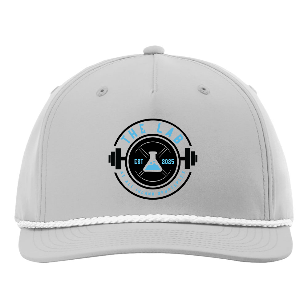 The Lab Classic Rope Cap