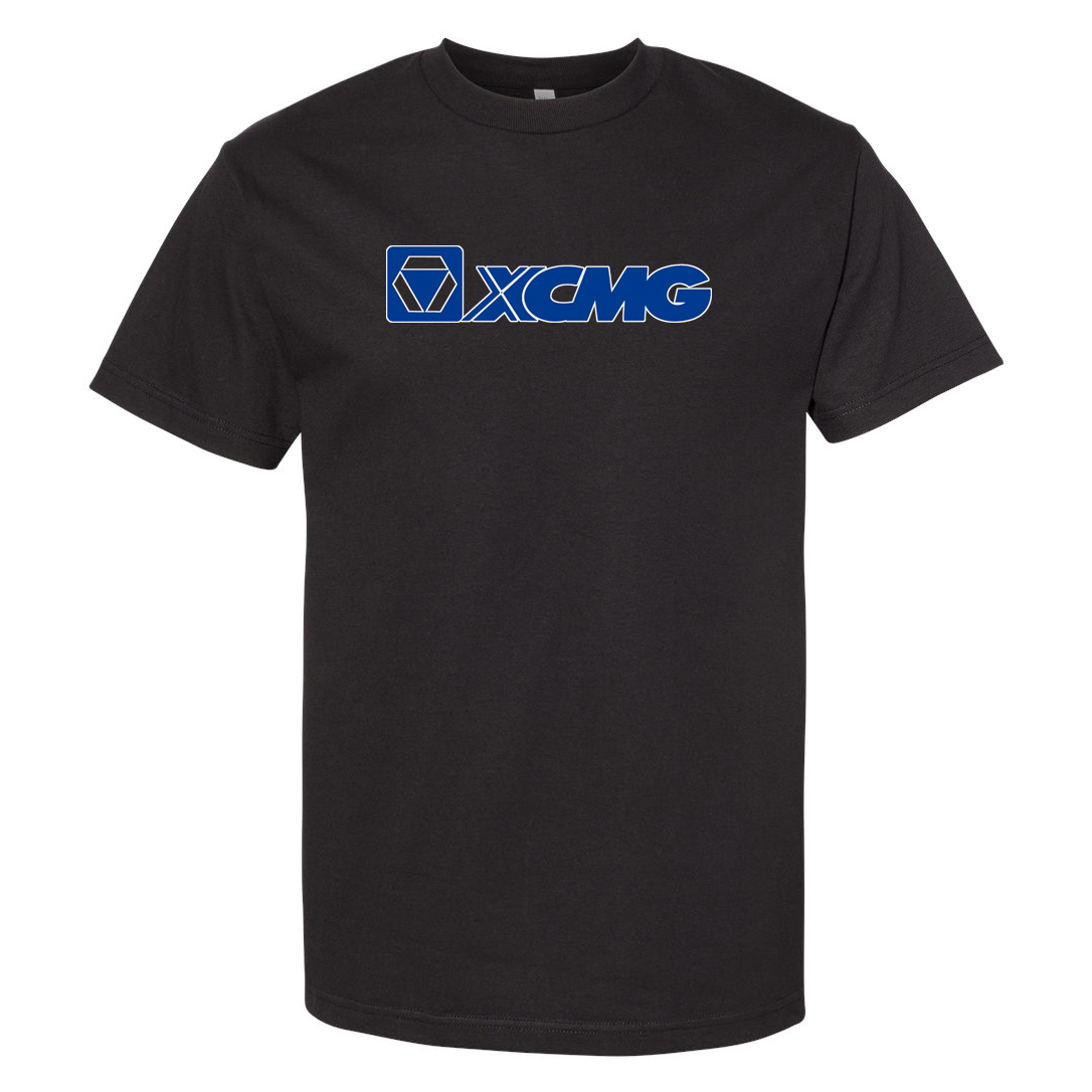 XCMG Unisex Cotton Tee