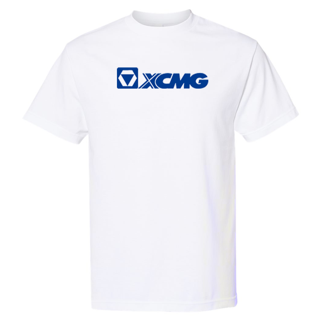 XCMG Unisex Cotton Tee