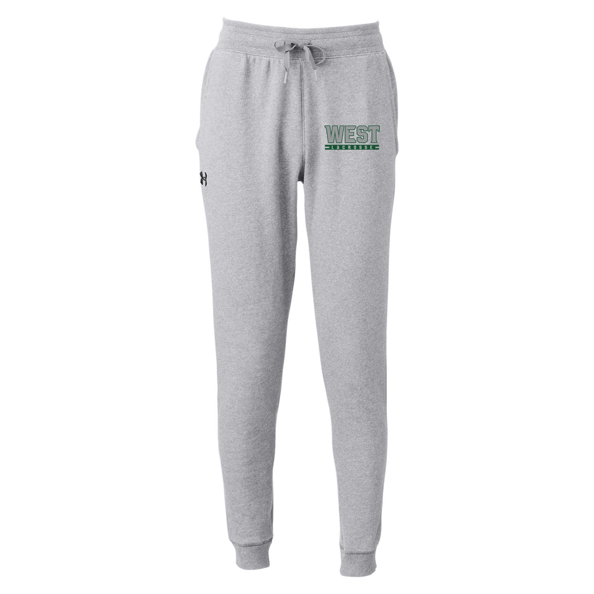 Glenbard West Lacrosse Under Armour Hustle Fleece Jogger Pant