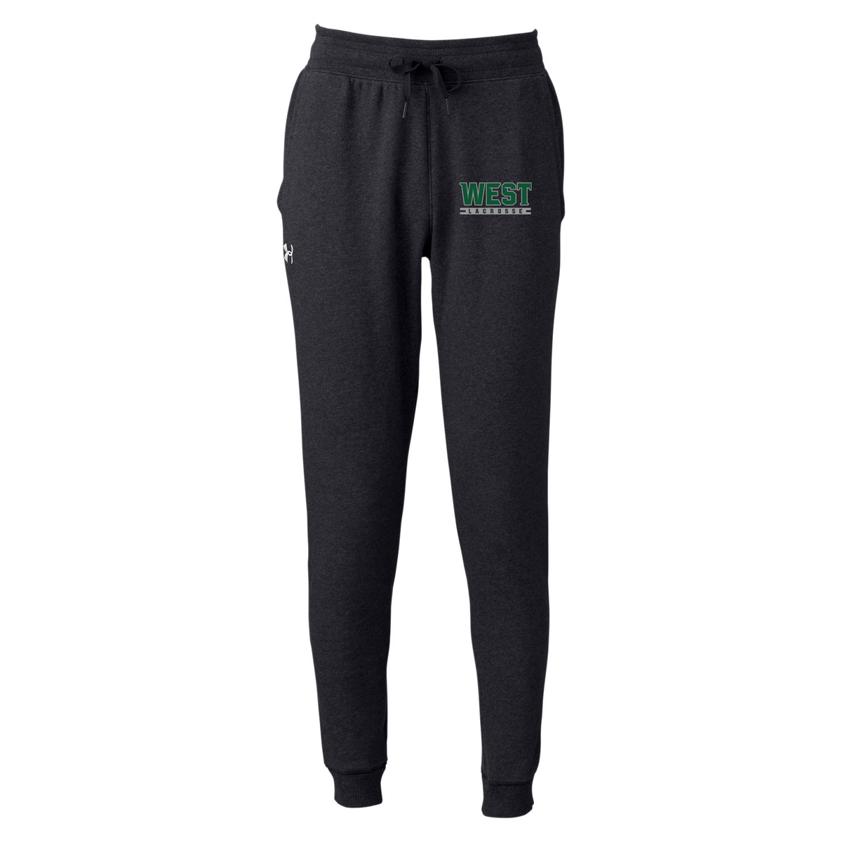 Glenbard West Lacrosse Under Armour Hustle Fleece Jogger Pant