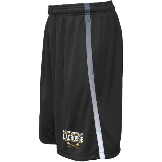 Bentonville Lacrosse Avalanche Shorts