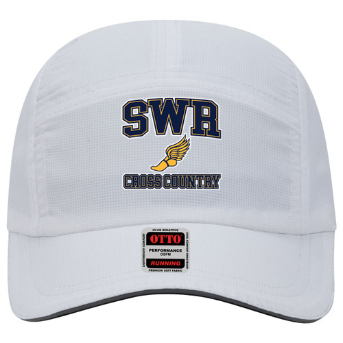 SWR HS Cross Country Reflective Running Hat