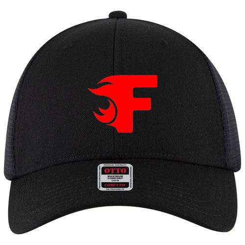 Fuego Baseball Flex Fit Trucker