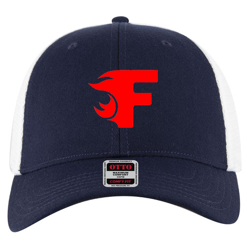 Fuego Baseball Flex Fit Trucker