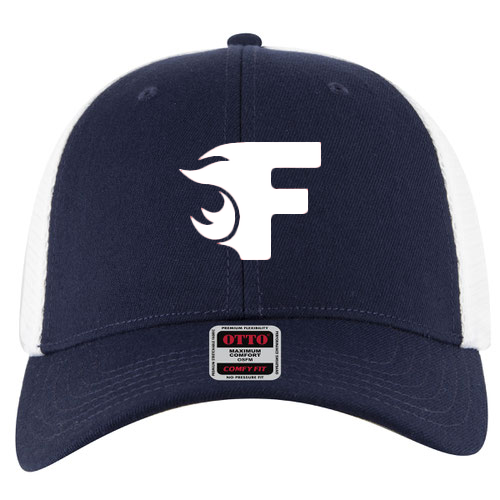 Fuego Baseball Flex Fit Trucker