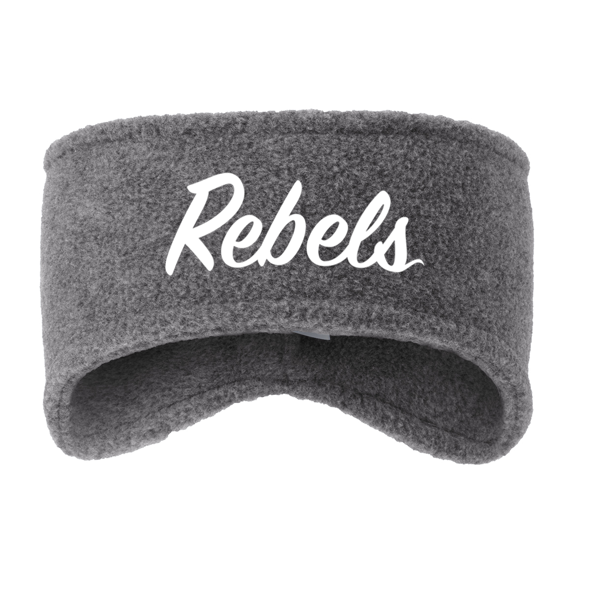 Rebels Lacrosse R-Tek Stretch Fleece Headband