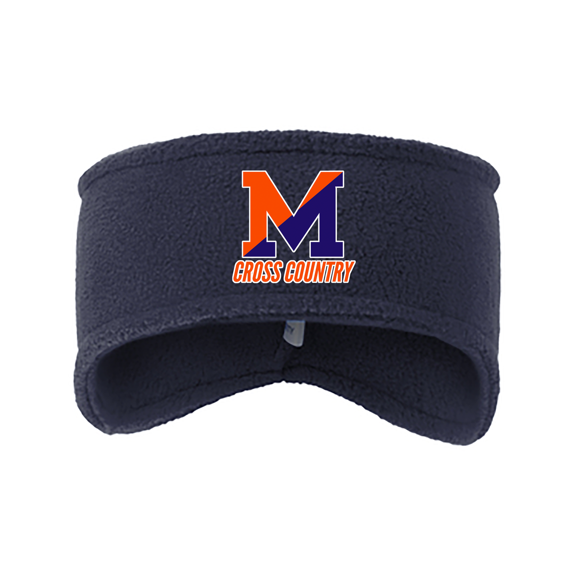 Manhasset Cross Country R-Tek Stretch Fleece Headband