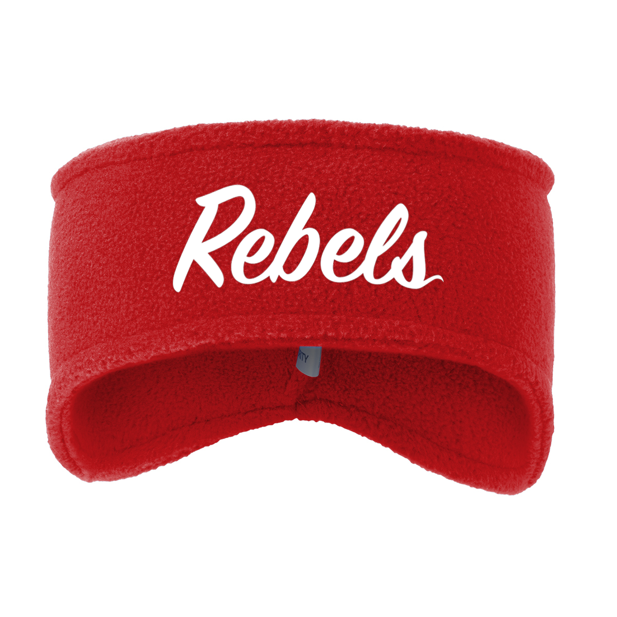 Rebels Lacrosse R-Tek Stretch Fleece Headband