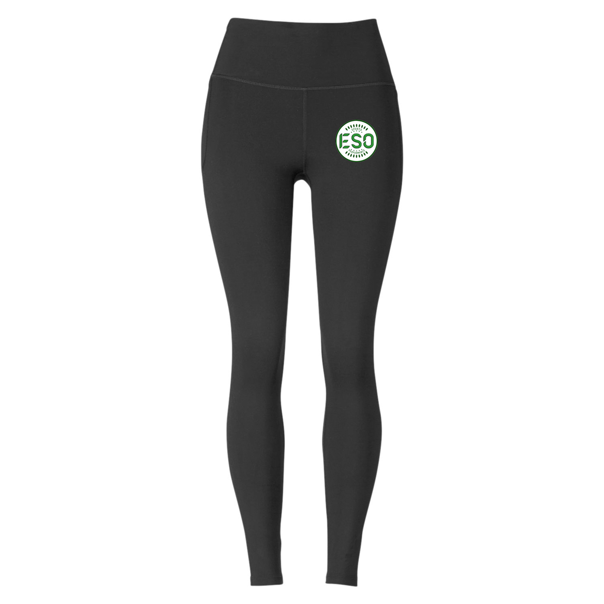 ESO Sports Performance Under Armour Ladies' Meridian Legging