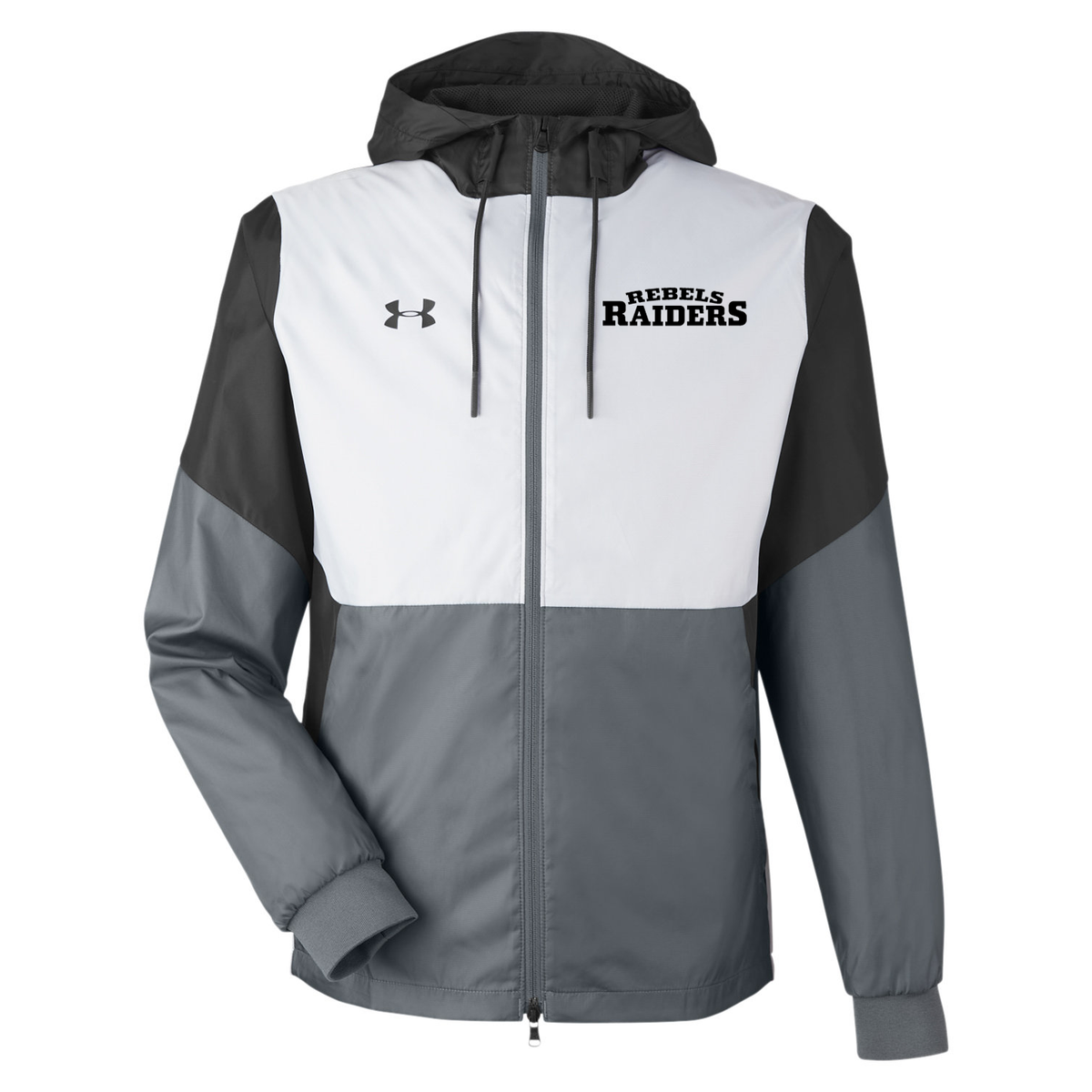 Rebels Raiders Under Armour Men's Team Legacy Jacket