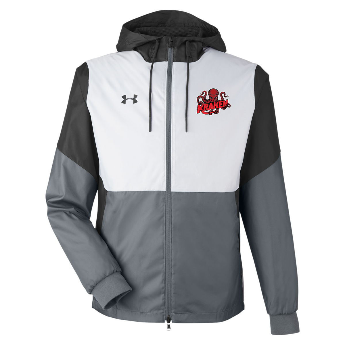 Rebels Kraken Under Armour Men's Team Legacy Jacket