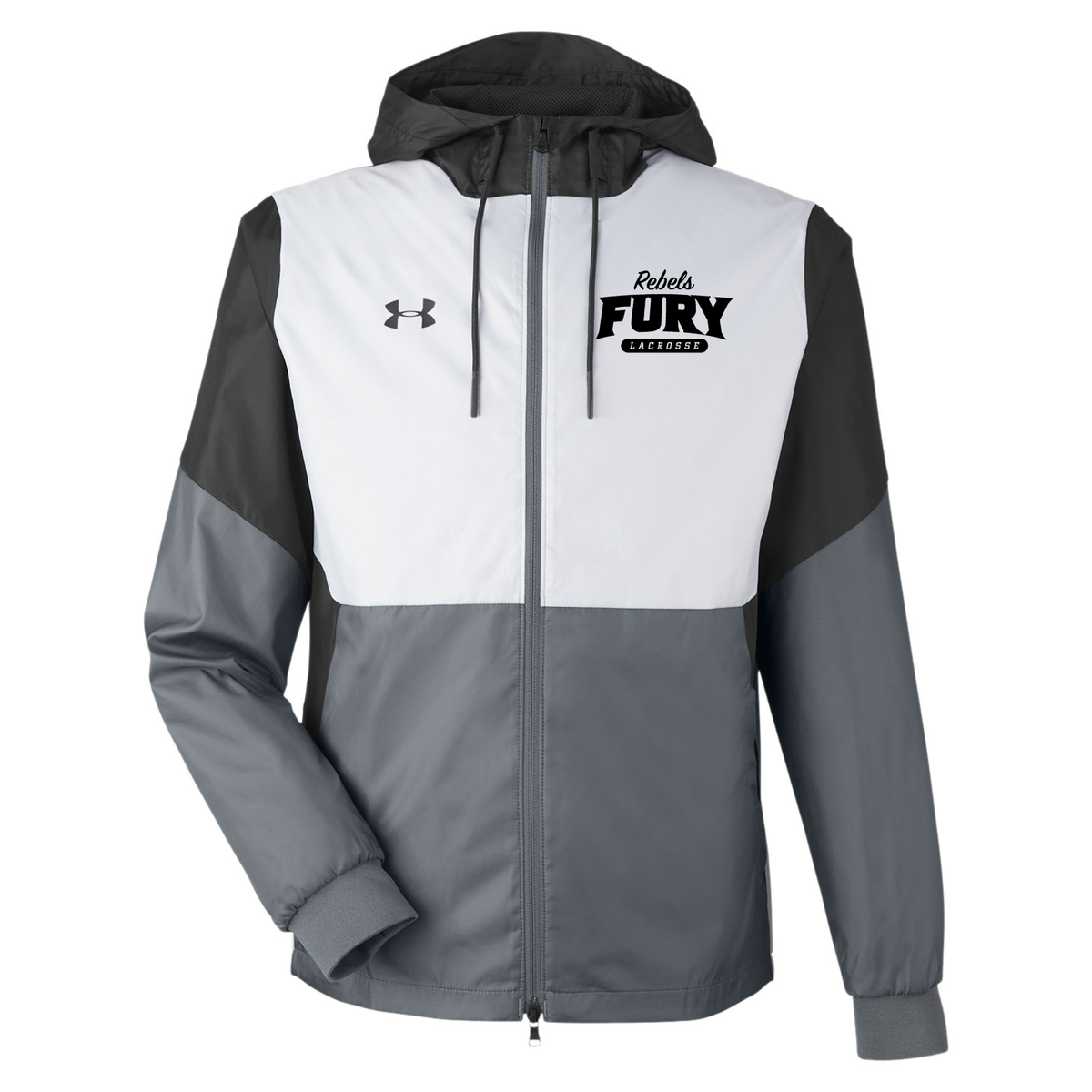 Rebels Fury Under Armour Men's Team Legacy Jacket