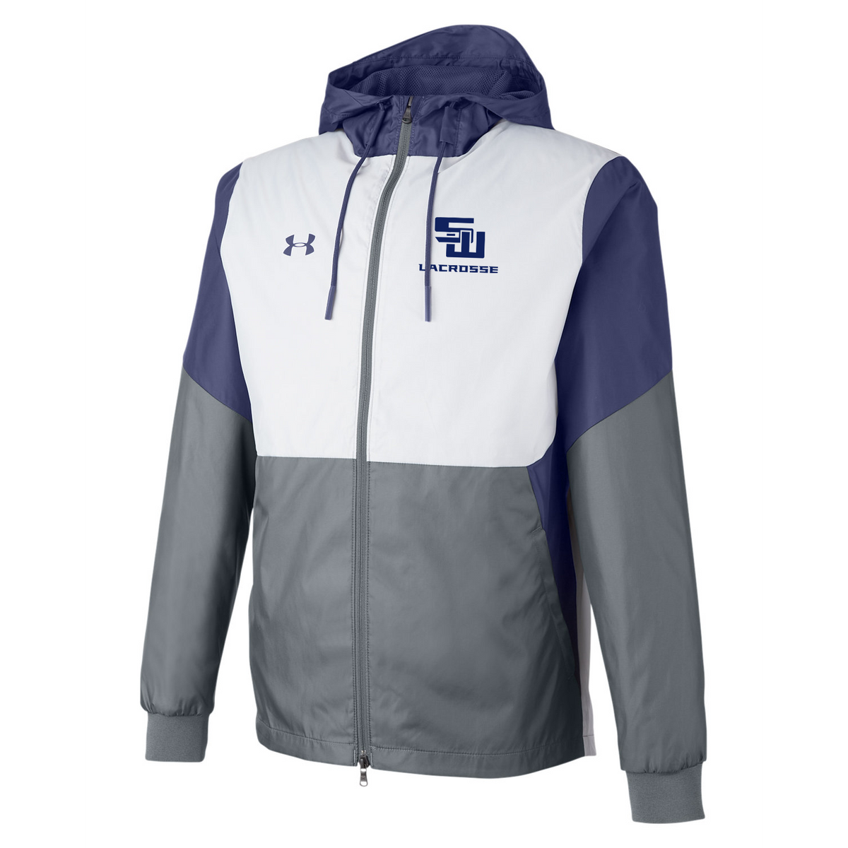 Smithton West Lacrosse Under Armour Men's Team Legacy Jacket