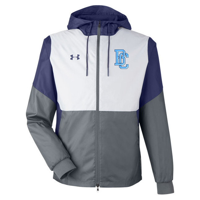 Blue Collar Bulldogs Under Armour Men's Team Legacy Jacket