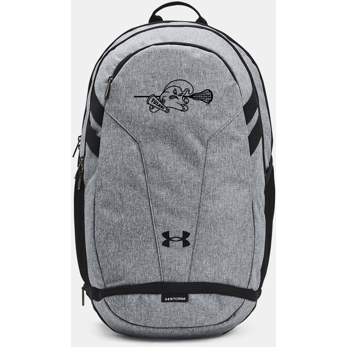 Tulane Women's Lacrosse Under Armour Hustle 5.0 TEAM Backpack