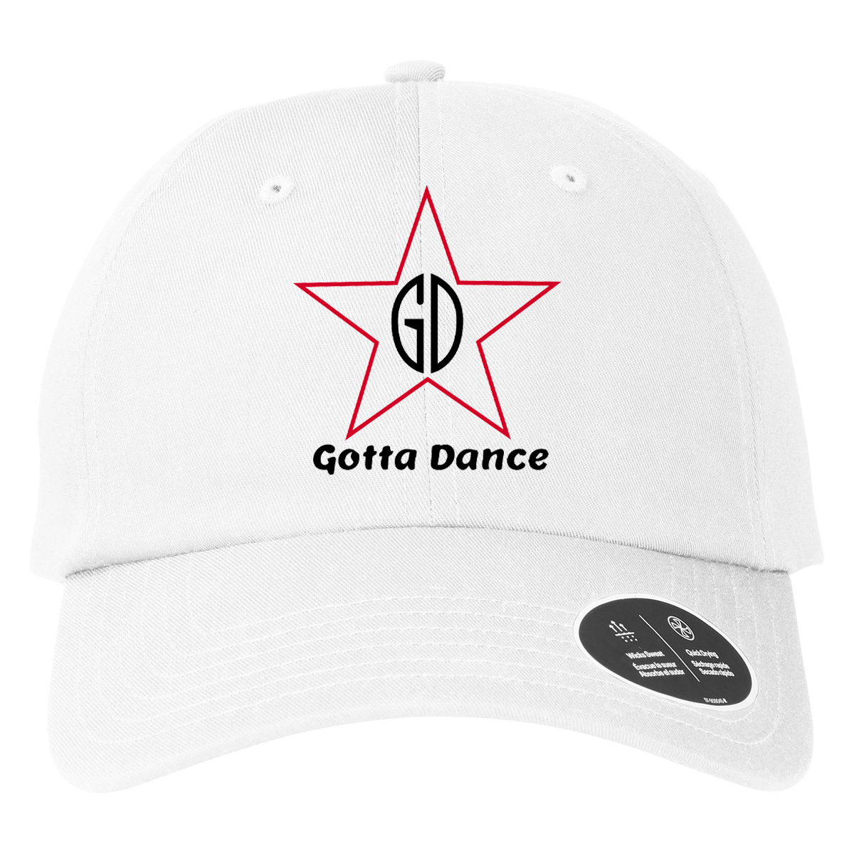 Gotta Dance Under Armour Team Chino Hat