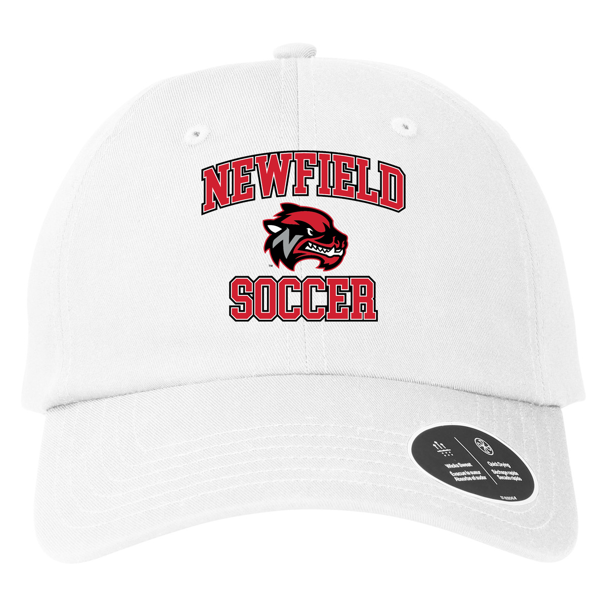 Newfield Soccer Under Armour Team Chino Hat