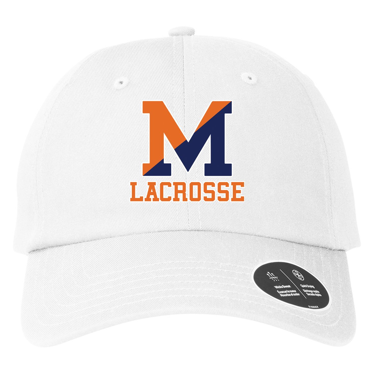 Manhasset HS Lacrosse Under Armour Team Chino Hat