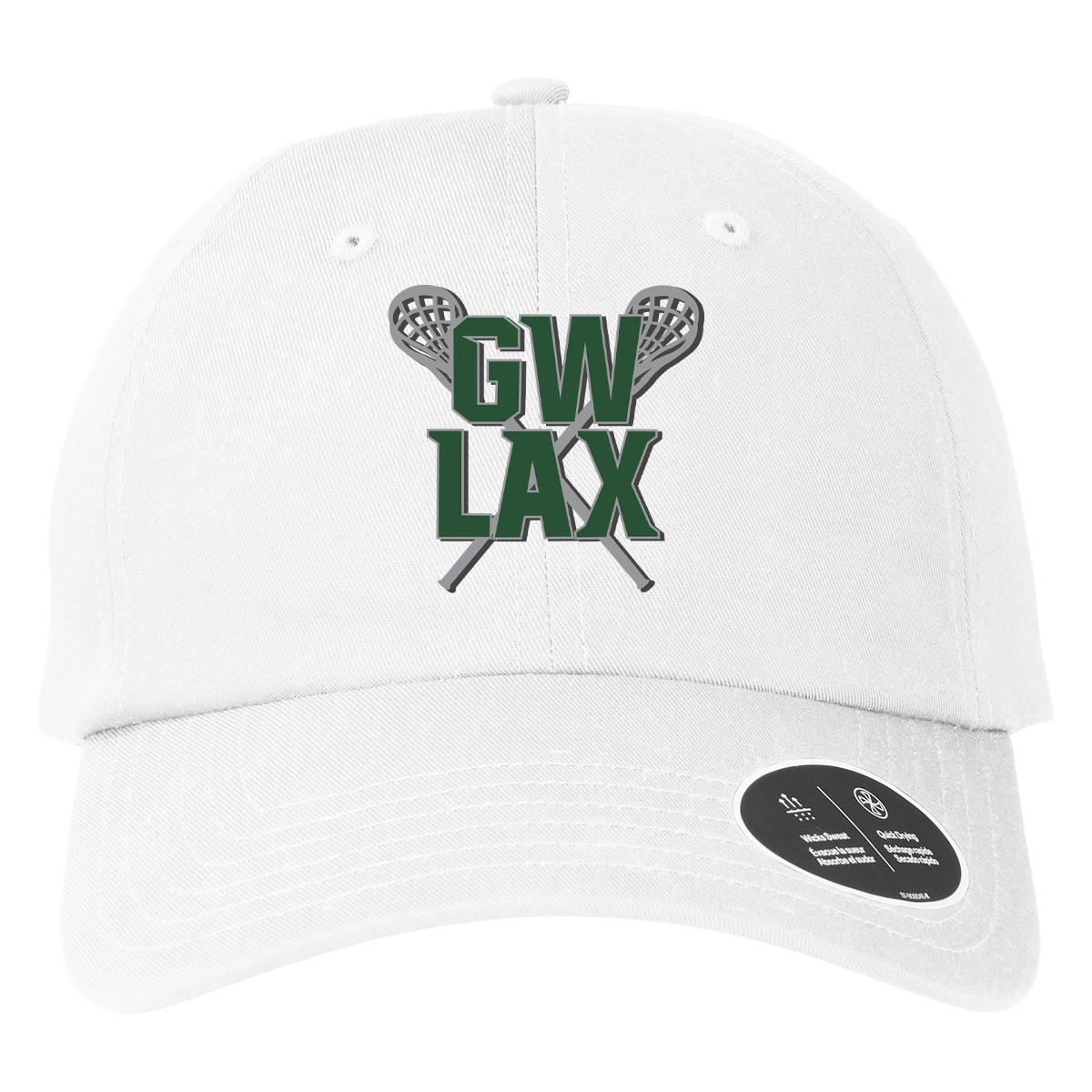 Glenbard West Lacrosse Under Armour Team Chino Hat