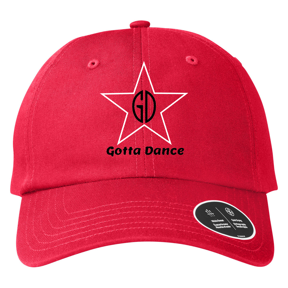 Gotta Dance Under Armour Team Chino Hat